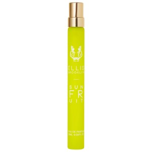Ellis Brooklyn SUN FRUIT Eau de Parfum Travel Spray 0.3 oz/10 mL Vegan Clean + Planet Positive