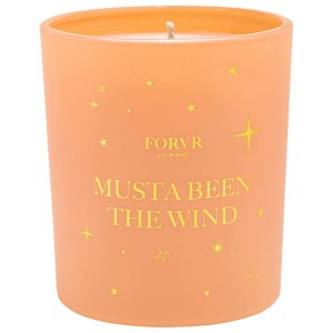 FORVR Mood Musta Been The Wind Candle 10 oz/ 283 g Limited Edition Blackberry Vanilla