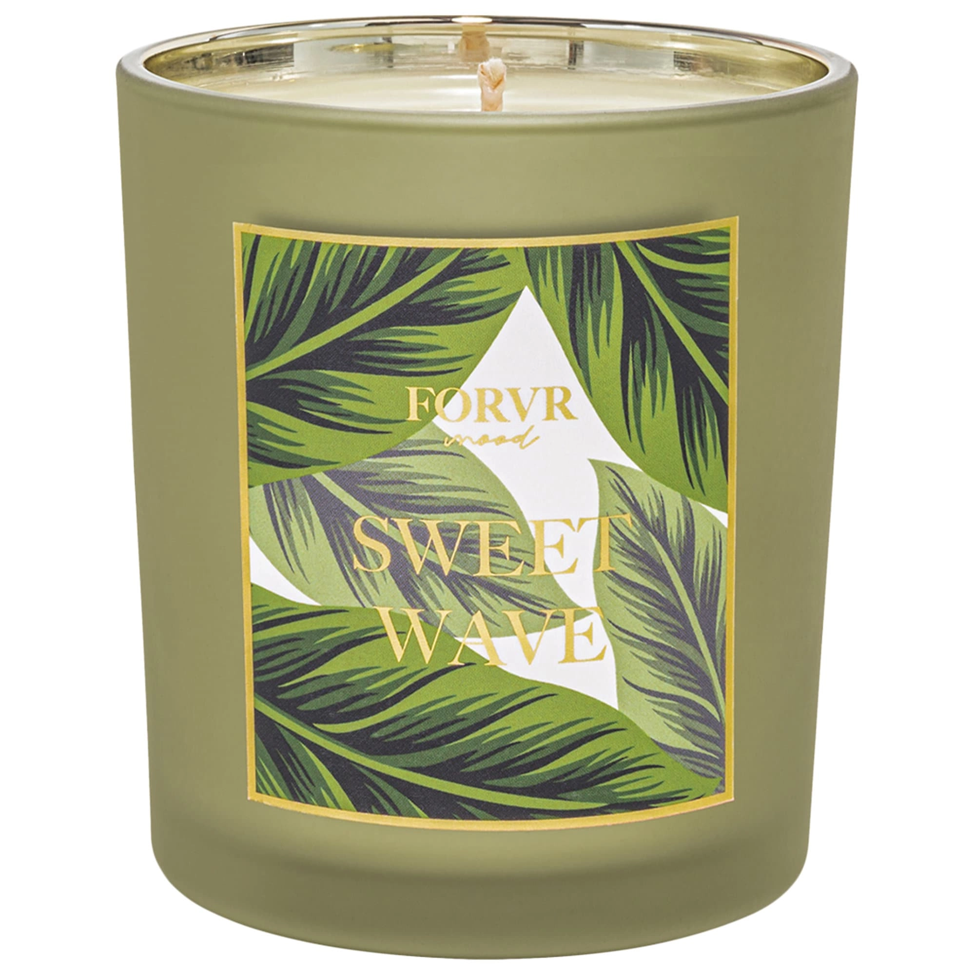 FORVR Mood Sweet Wave Candle 10 oz / 283 g Limited Edition Black Owned