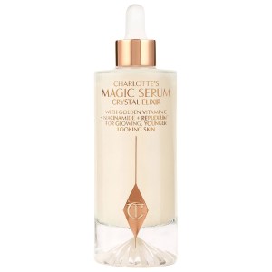 Charlotte Tilbury Charlotte’s Magic Serum with Vitamin C 3.4 oz / 100 mL - Dark Spots, Fine Lines, and Wrinkles