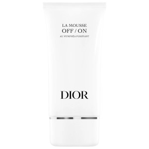 Dior La Mousse OFF/ON Foaming Face Cleanser 5 oz / 150 mL Cream Formula