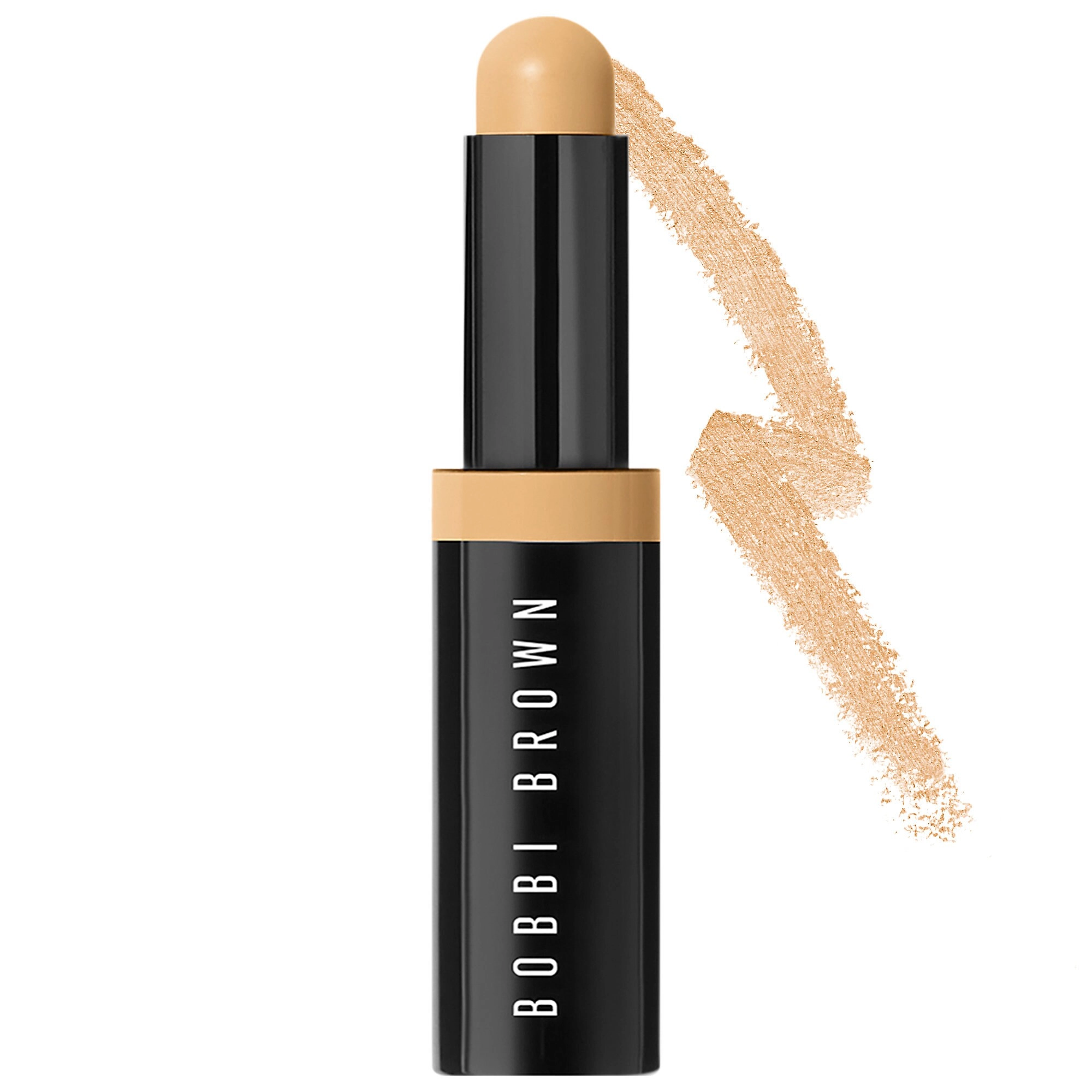 Bobbi Brown Skin Concealer Stick Color: Warm Beige - Medium Golden Beige with Yellow Undertones