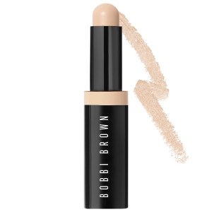 Bobbi Brown Skin Concealer Stick Color: Ivory - Fair Beige with Light Yellow Undertones