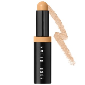 Bobbi Brown Skin Concealer Stick Color: Warm Natural - golden beige with yellow undertones
