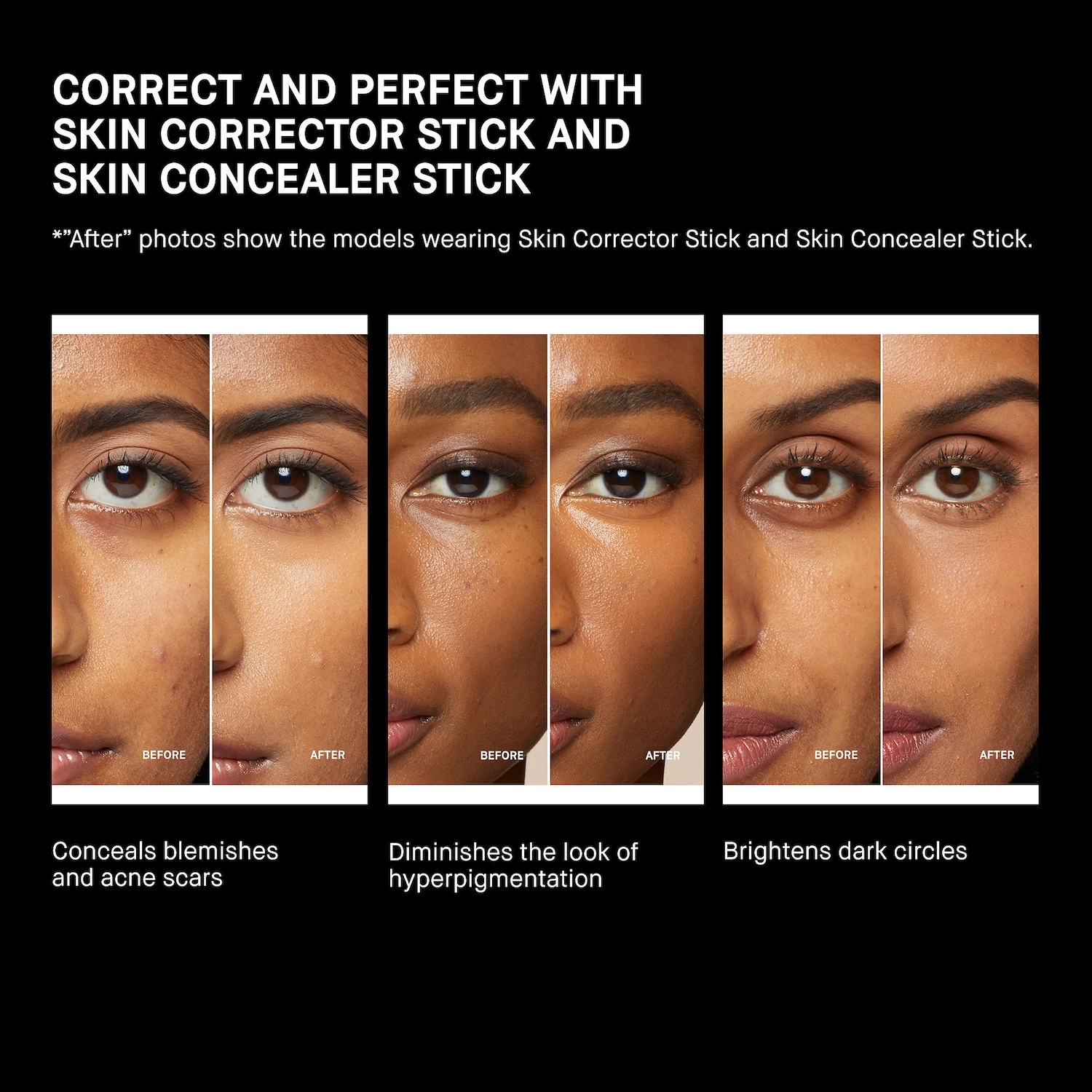 Bobbi Brown Skin Concealer Stick Color: Warm Honey - Golden Beige with Yellow Undertones - Image 6