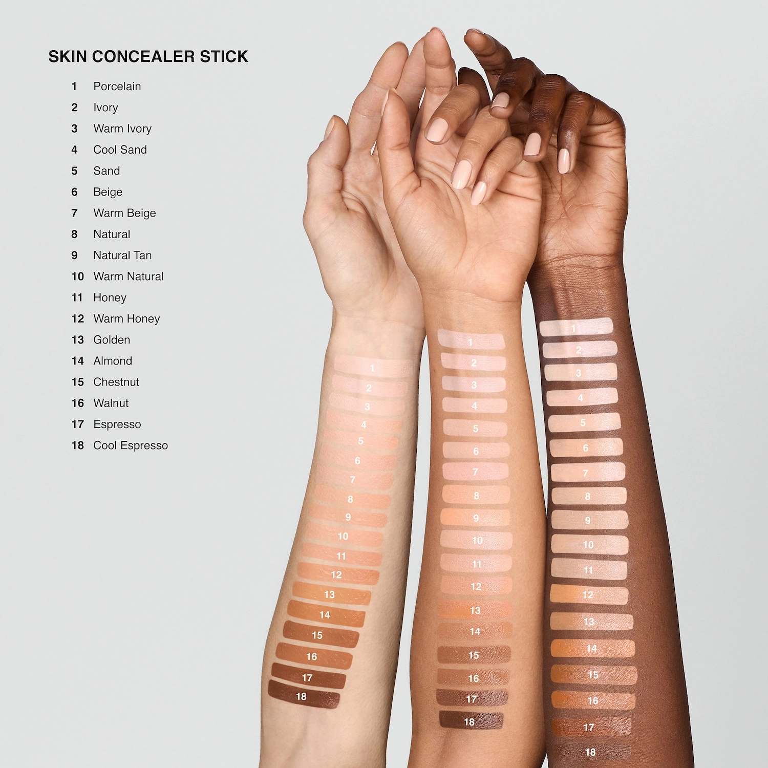 Bobbi Brown Skin Concealer Stick Color: Golden - Image 5