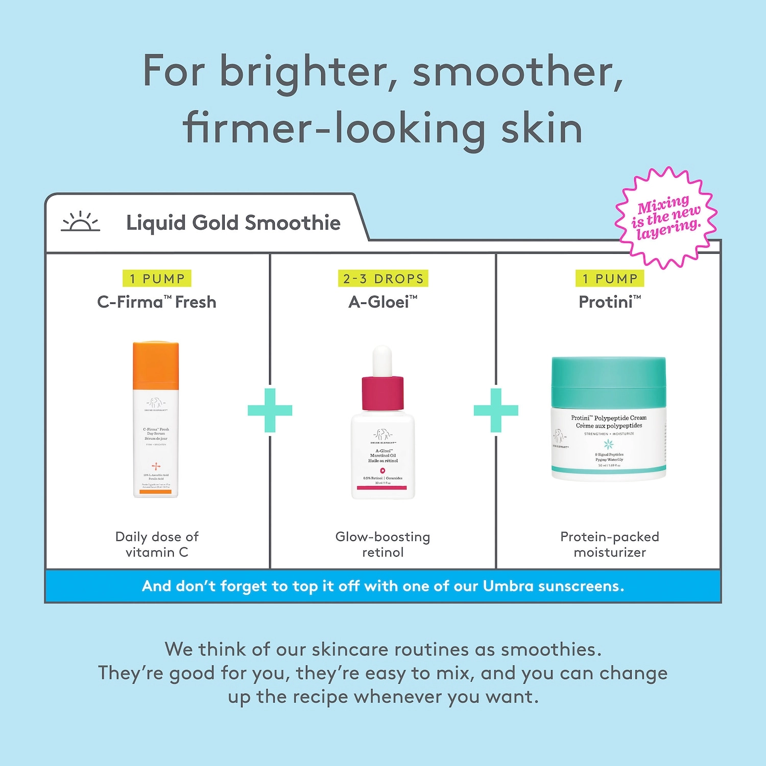 Drunk Elephant A-Gloei™ Retinol Oil 1 oz/30 mL Vegan Clean - Anti-Aging, Acne/Blemishes - Image 8