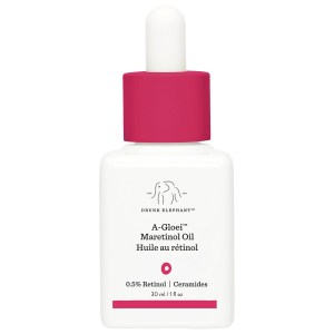 Drunk Elephant A-Gloei™ Retinol Oil 1 oz/30 mL Vegan Clean - Anti-Aging, Acne/Blemishes