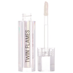 Danessa Myricks Beauty Twin Flames Liquid Eyeshadow Color: Crazy 4 U - Coastal Green + Chardonnay