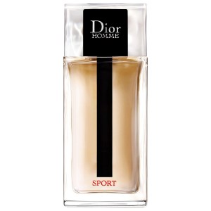 Dior Homme Sport Eau de Toilette 4.25 oz / 125 mL Warm & Spicy Woody Spices