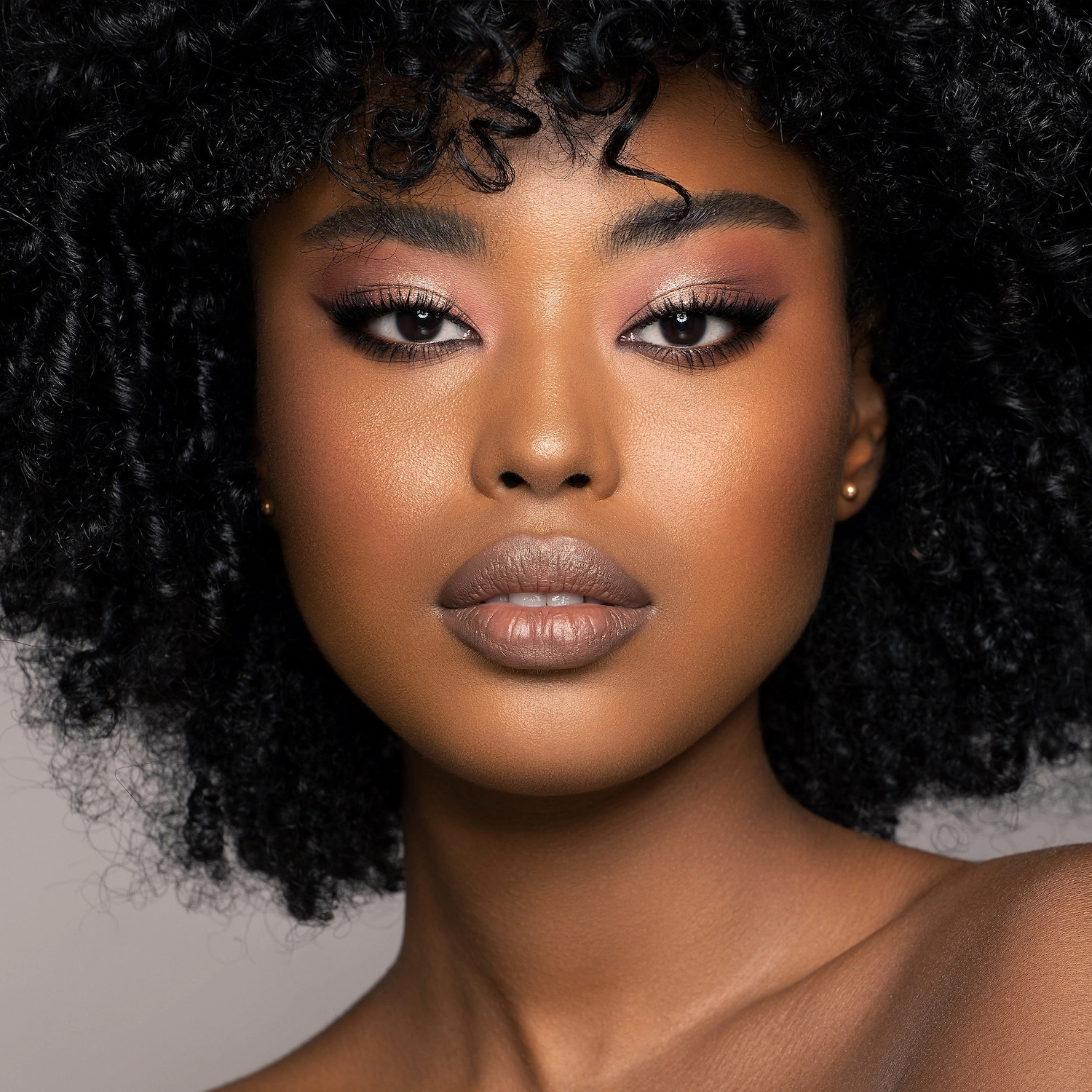 Natasha Denona Mini Biba Eyeshadow Palette Metallic Finish Long-wearing Matte Finish - Image 2