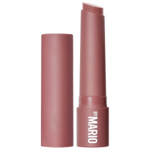 MAKEUP BY MARIO MoistureGlow™ Plumping Lip Serum - Mauve Glow, Vegan, High Shine Finish