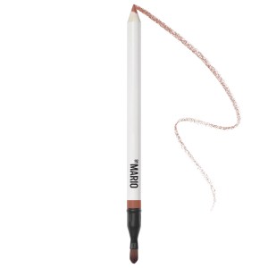 MAKEUP BY MARIO Ultra Suede® Sculpting Lip Pencil - Tan Beige Camel Nude
