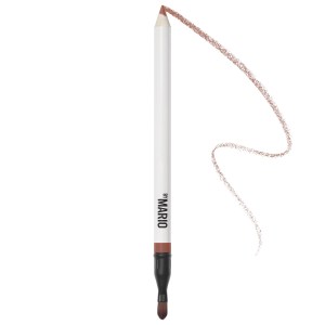 MAKEUP BY MARIO Ultra Suede® Sculpting Lip Pencil in Almond - Light Caramel Brown