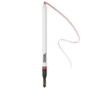 MAKEUP BY MARIO Ultra Suede® Sculpting Lip Pencil in Smokey Pink - Dusty Nude Pink