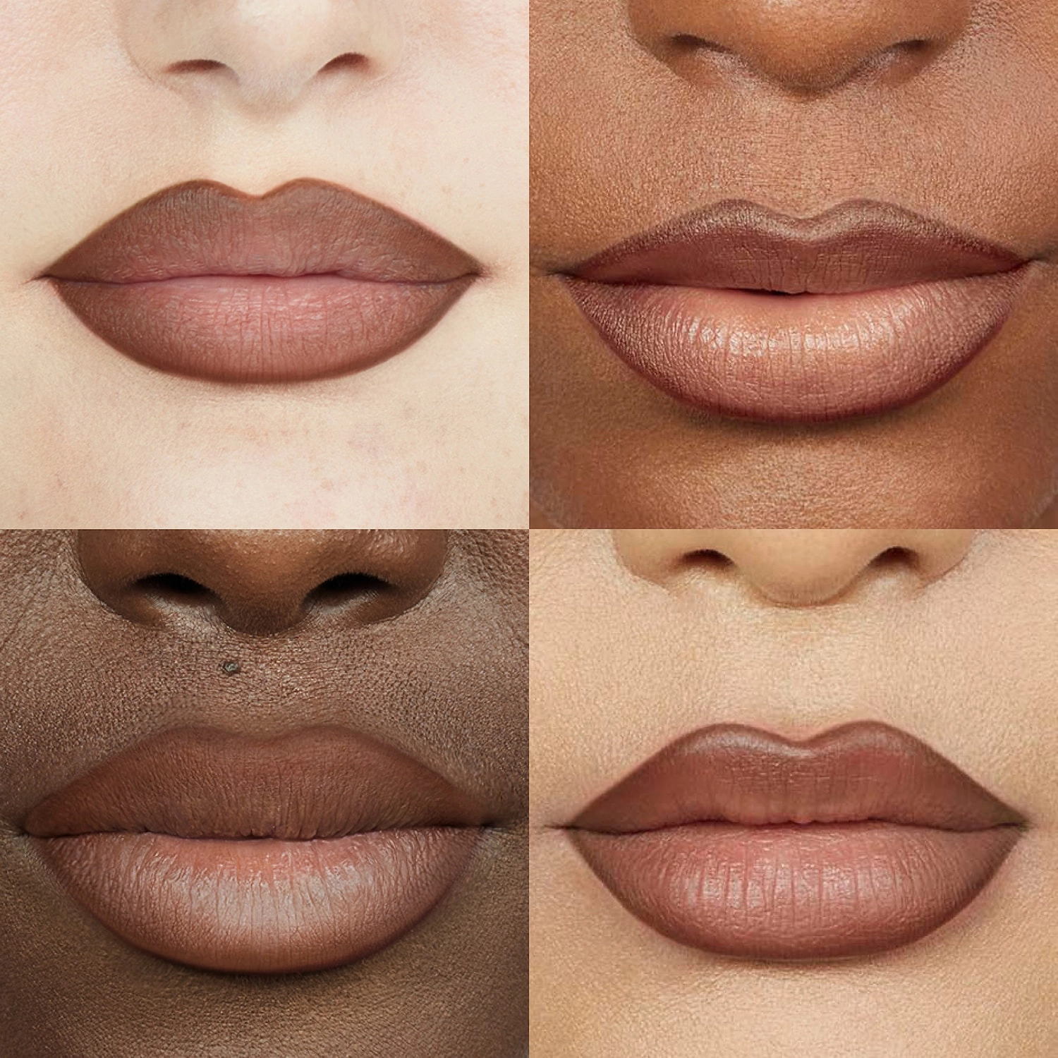 MAKEUP BY MARIO Ultra Suede® Sculpting Lip Pencil - Milk Chocolate - Image 4