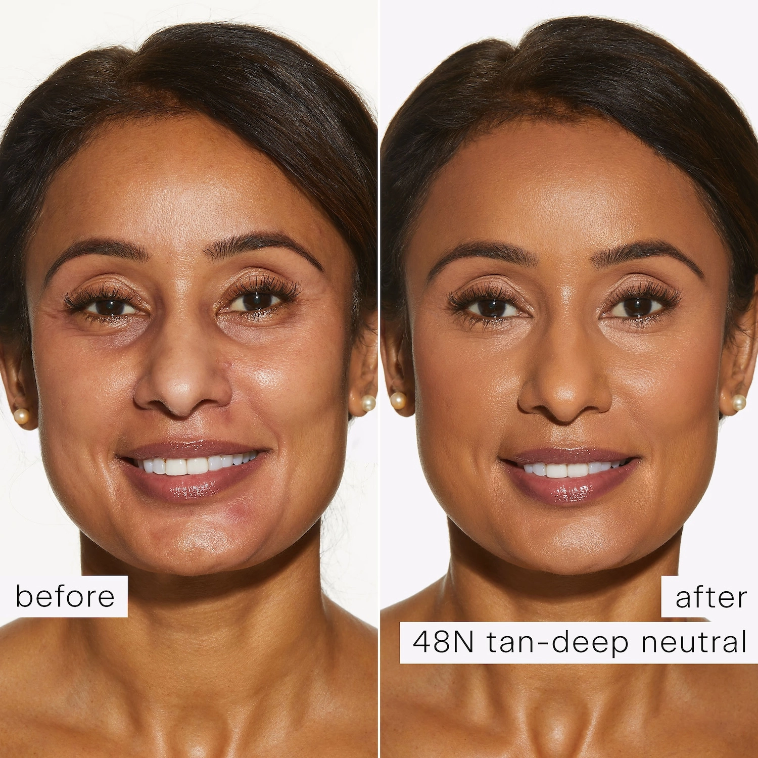 Tarte Mini SEA Power Flex™ Full Coverage Vegan Concealer 44H Tan Honey - Image 2