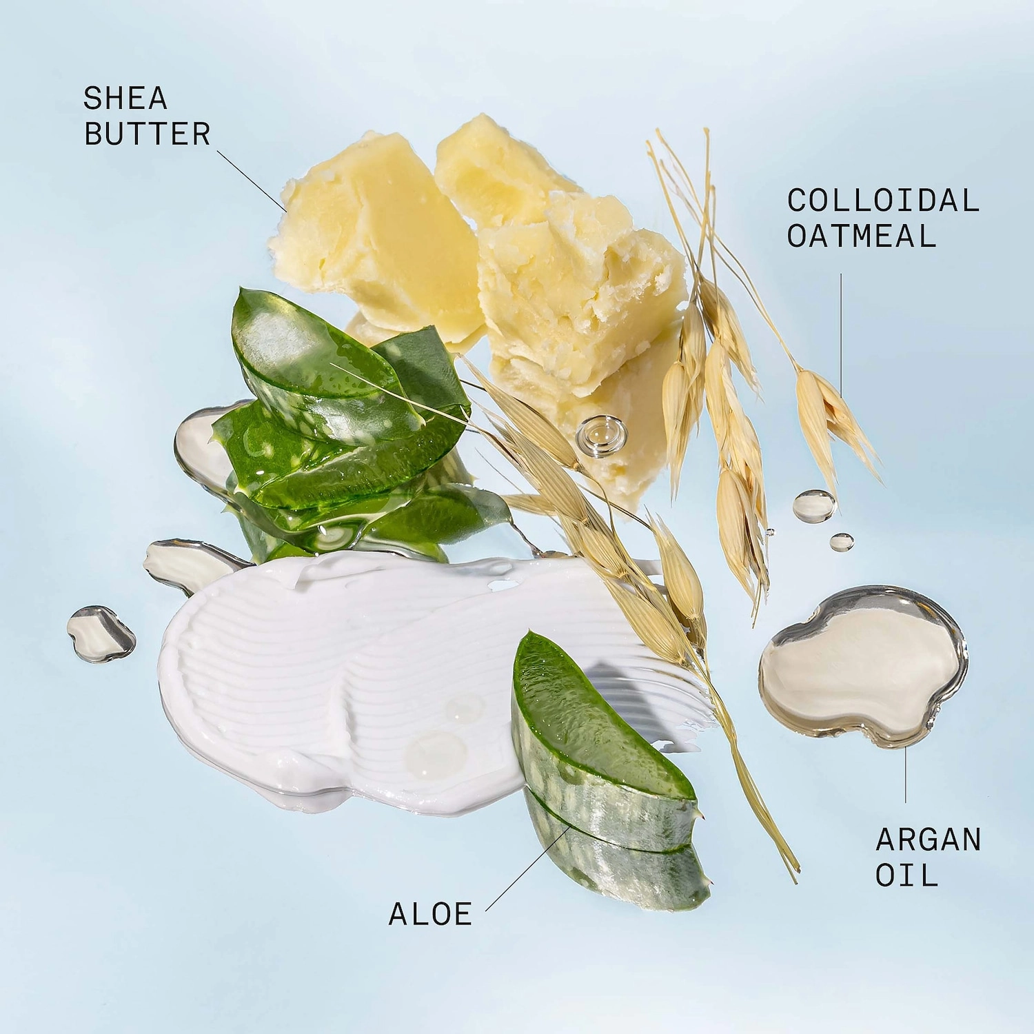 Josie Maran Intensive Daily Repair Body Butter 6 oz/ 170 g Fragrance Free Vegan Cruelty-Free - Image 5