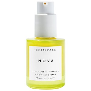 Herbivore Nova 15% Vitamin C + Turmeric Brightening Serum 1 oz/30 mL Vegan