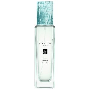 Jo Malone London Salty Amber Cologne 1 oz / 30 mL Limited Edition Unisex Fresh Scent