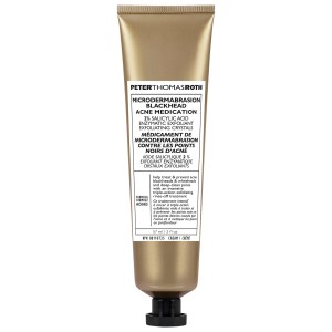 Peter Thomas Roth Microdermabrasion Blackhead Acne Medication 2 oz/57 mL Hyaluronic Acid
