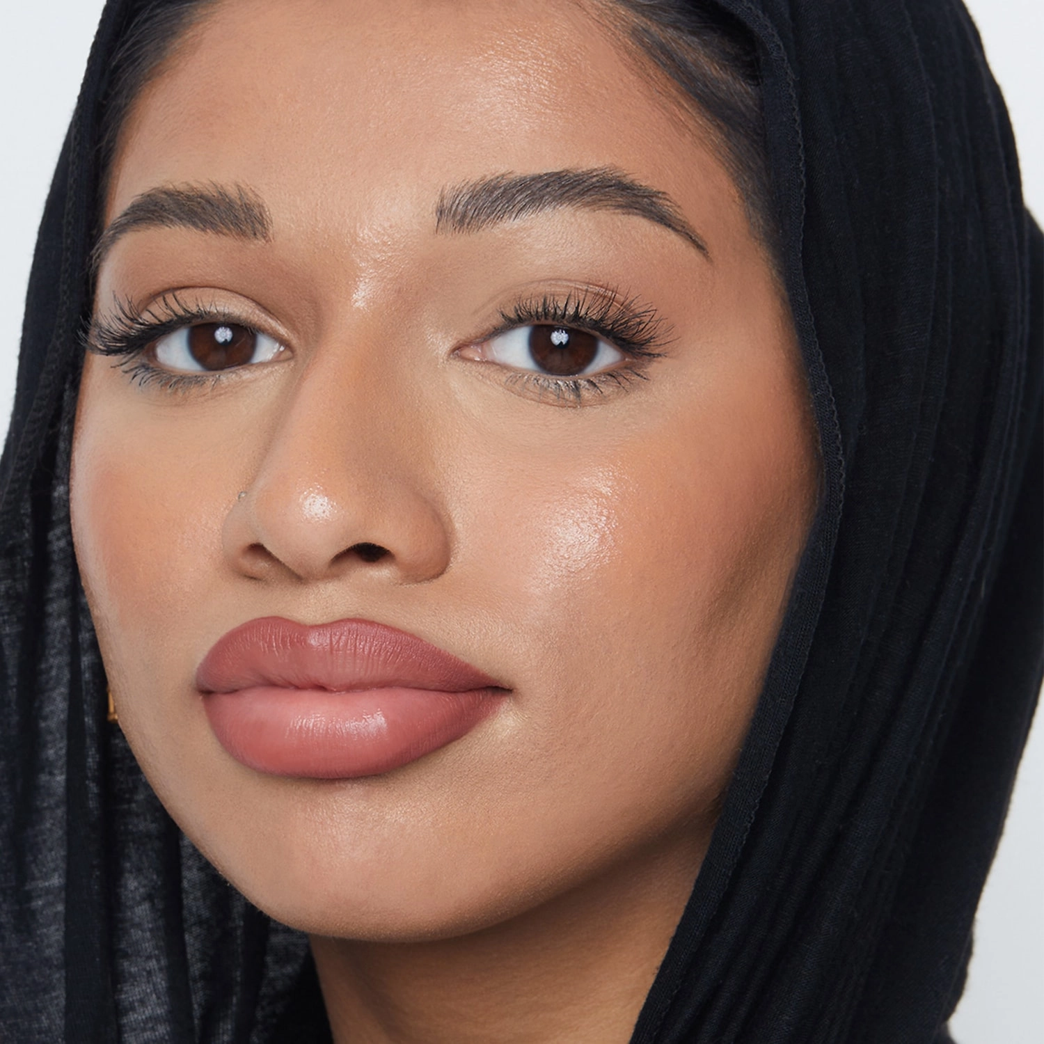 REFY Lip Sculpt Lip Liner and Setter - Dusk, Dark Mahogany Pink, Vegan, Recyclable Packaging, Matte Finish - Image 4