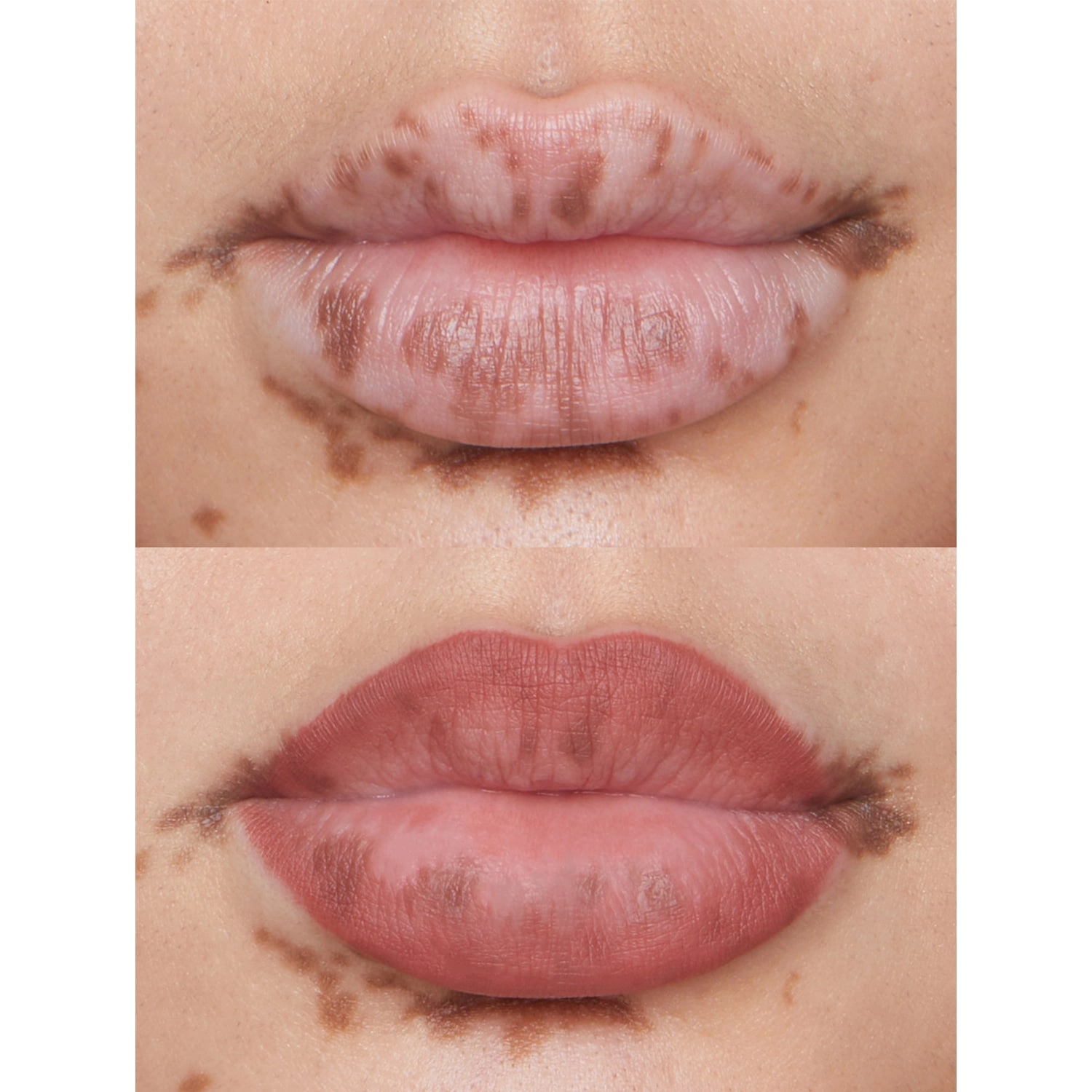 REFY Lip Sculpt Lip Liner and Setter - Dusk, Dark Mahogany Pink, Vegan, Recyclable Packaging, Matte Finish - Image 6