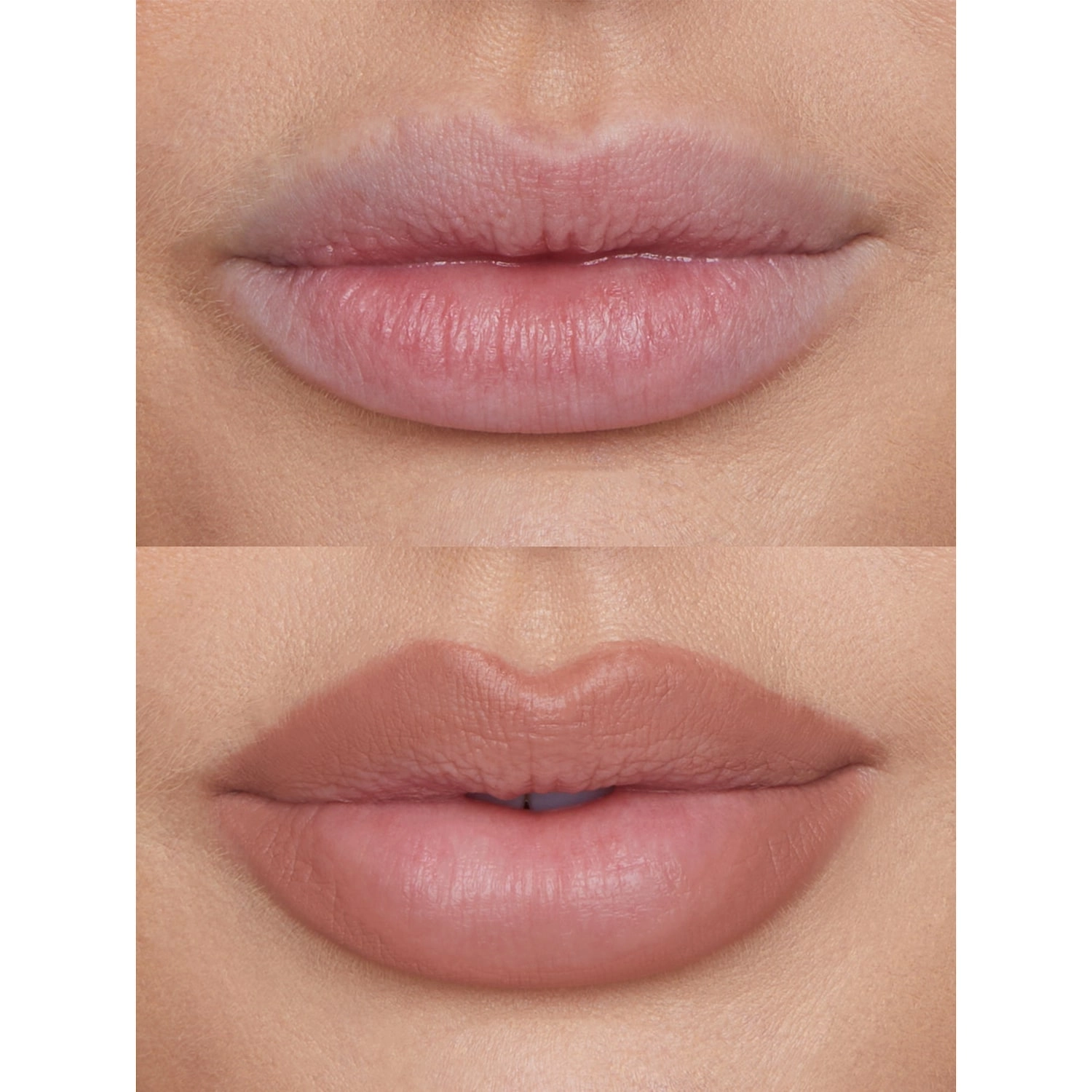 REFY Lip Sculpt Lip Liner and Setter - Color: Taupe, Vegan, Matte Finish - Image 6