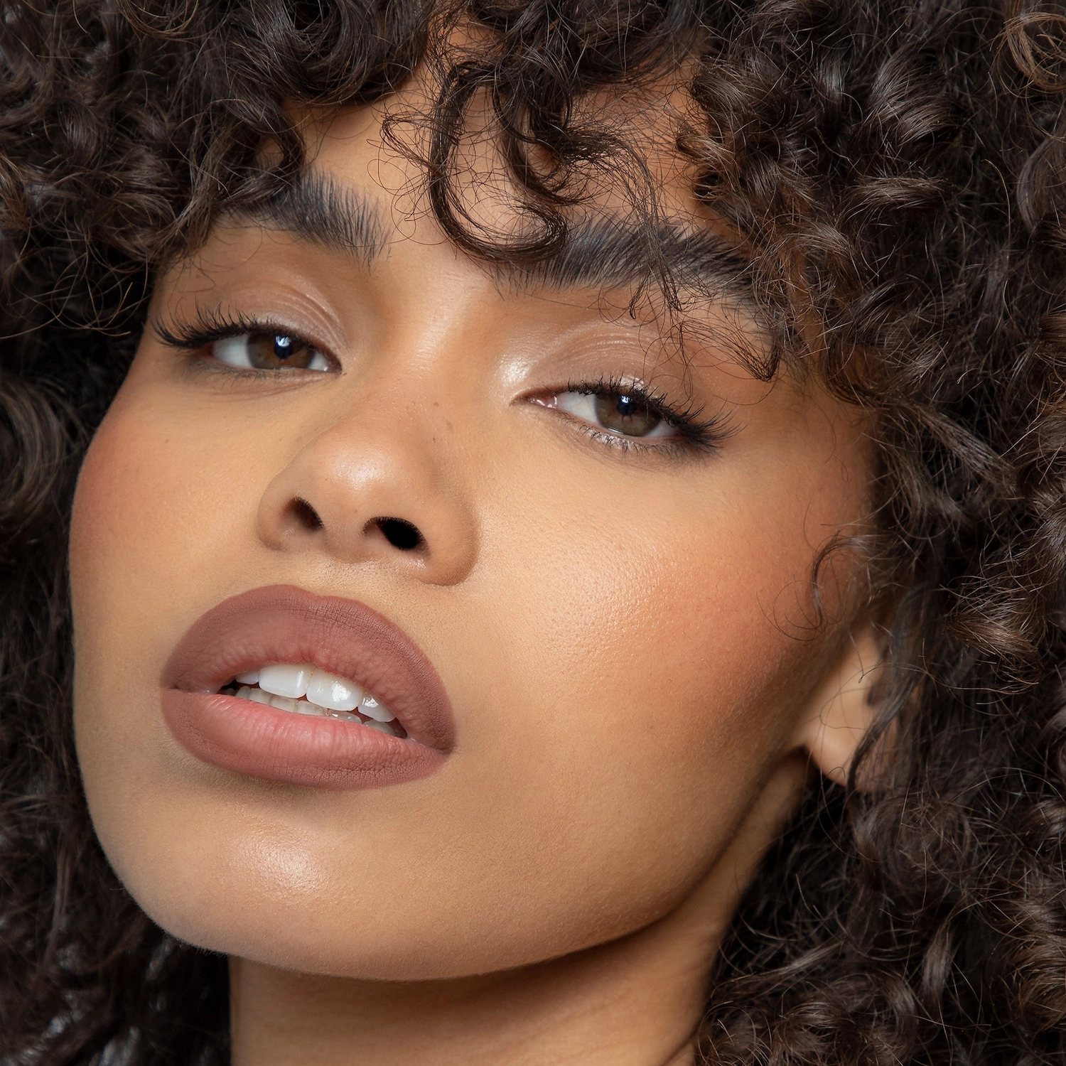 REFY Lip Sculpt Lip Liner and Setter - Fawn, Medium Mauve Brown, Vegan, Matte Finish - Image 4