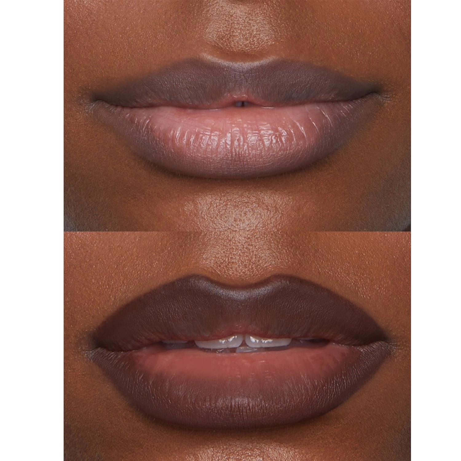 REFY Lip Sculpt Lip Liner and Setter - Sepia, Dark Chestnut Brown, Vegan - Image 6
