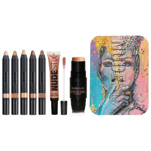 NUDESTIX Euphoric Nudes 7pc Festival Palette