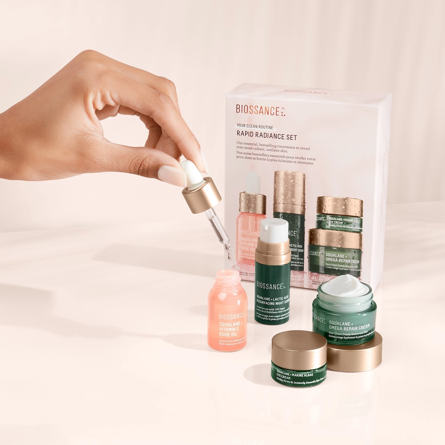 Biossance Rapid Radiance Set - Image 5