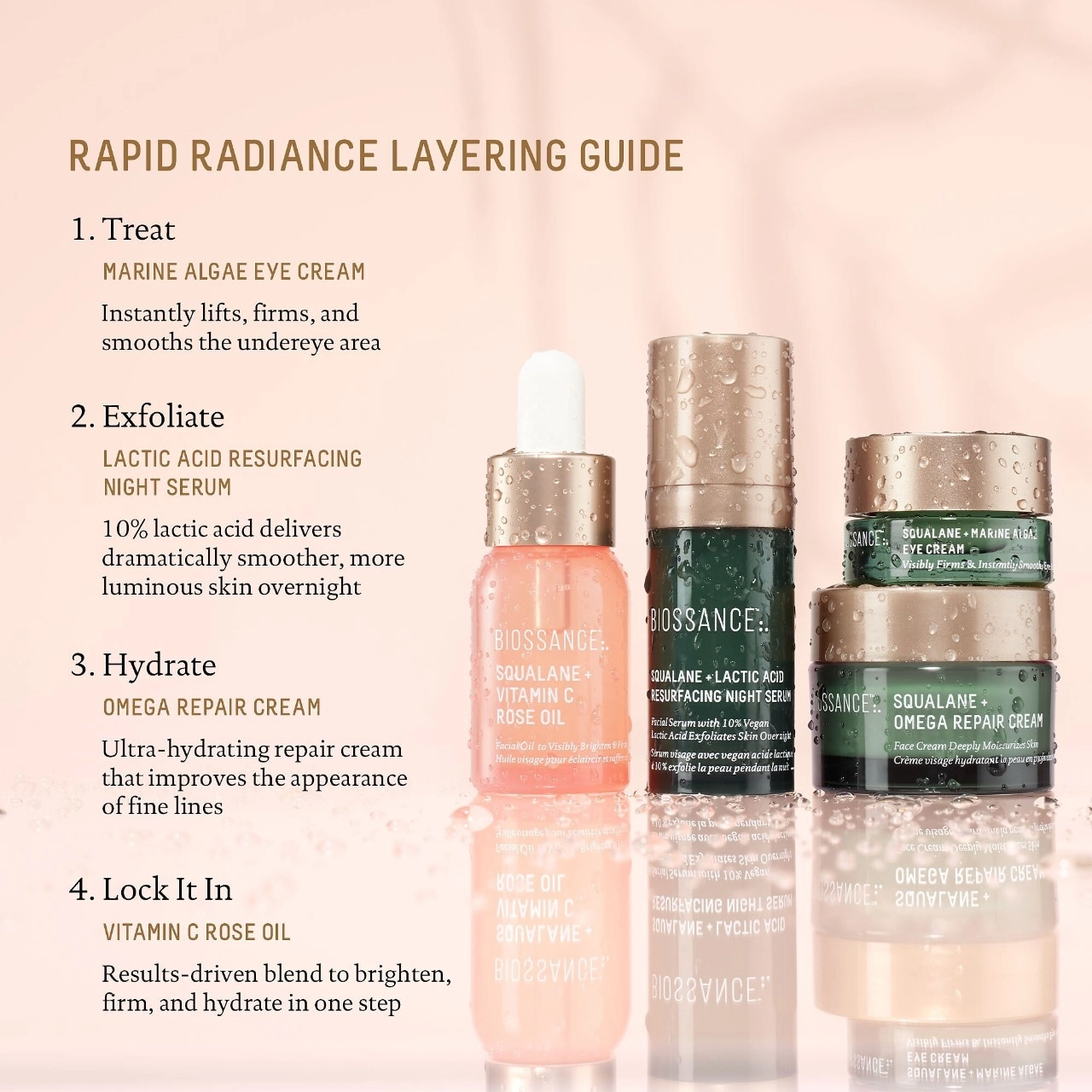 Biossance Rapid Radiance Set - Image 3