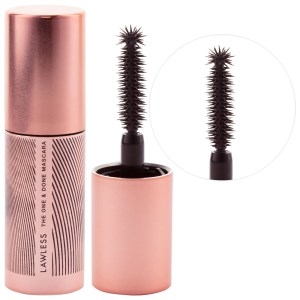 LAWLESS The One & Done Volumizing Mascara - Vegan, Volumizing, Clean