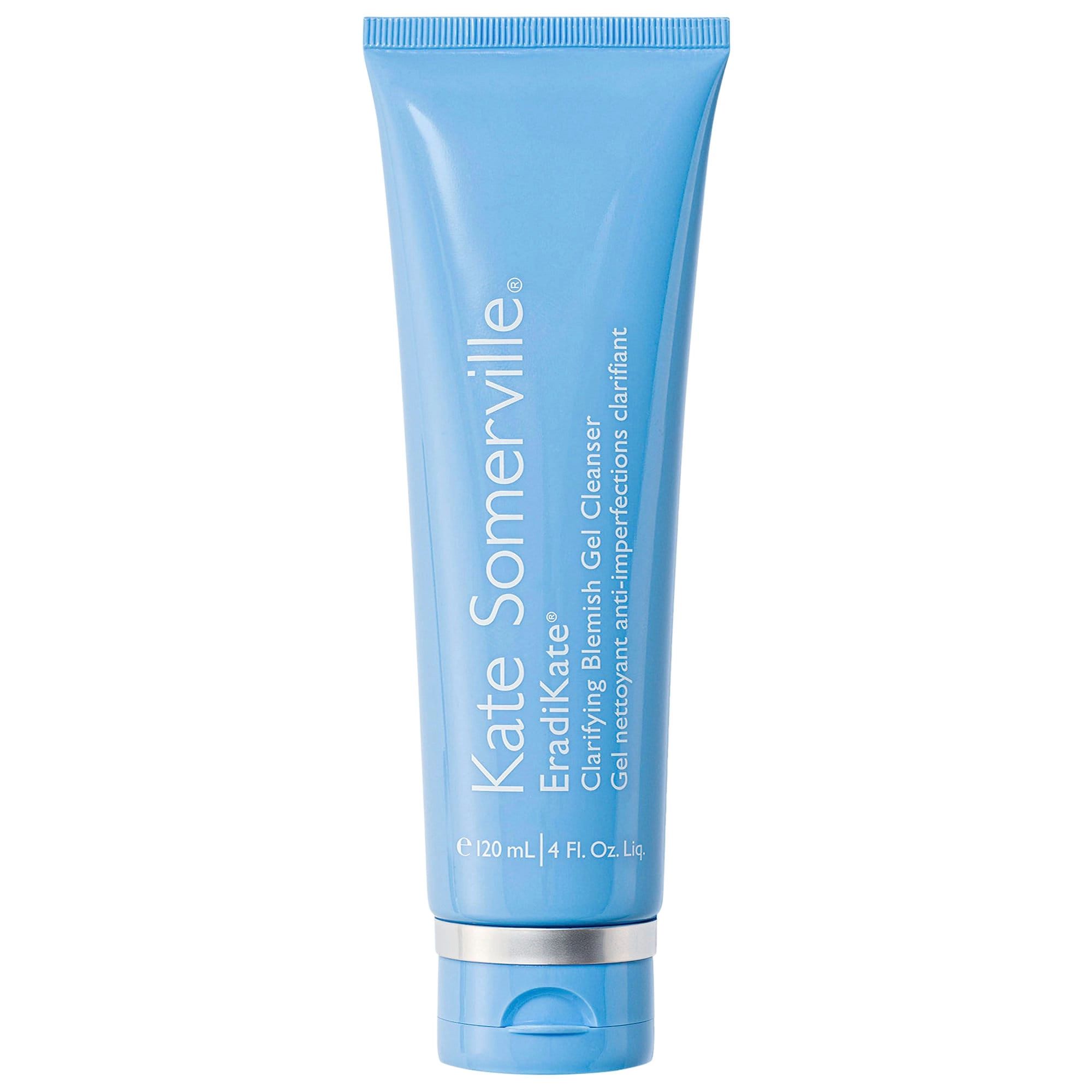 Kate Somerville EradiKate™ Clarifying Blemish Gel Cleanser with Salicylic Acid, Prebiotic Complex & Niacinamide 4 oz/120 mL