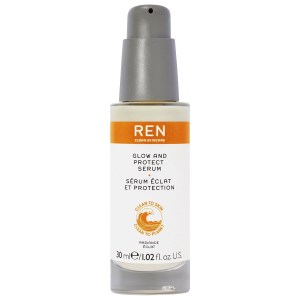 REN Clean Skincare Radiance Vitamin C Glow Serum Size: 1 oz/ 30 mL