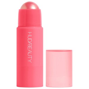 HUDA BEAUTY Cheeky Tint Cream Blush Stick - Proud Pink