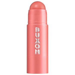 Buxom Power-full Plump Lip Balm Color: First Crush - Blooming Coral