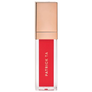 PATRICK TA Major Volume Plumping Lip Gloss - Full Syringe Red