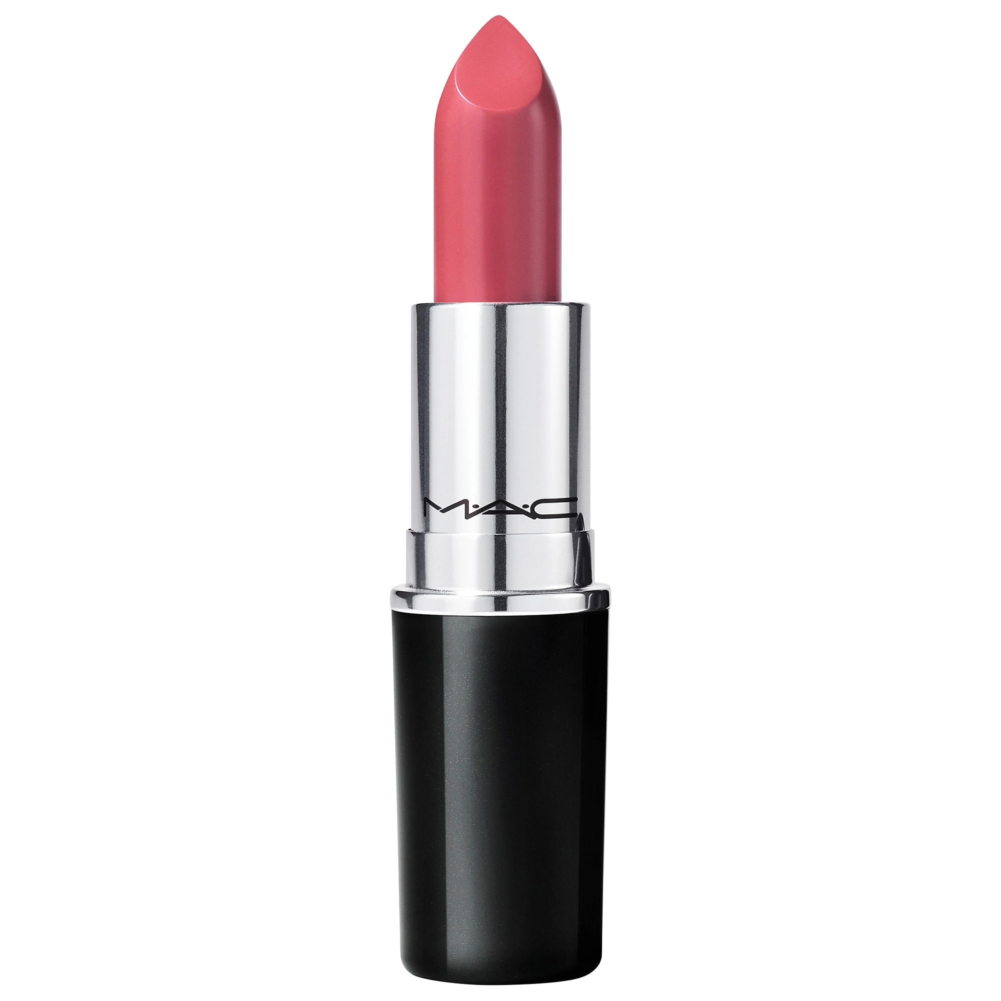 MAC Cosmetics Lustreglass Lipstick Can You Tell - Nude Pink
