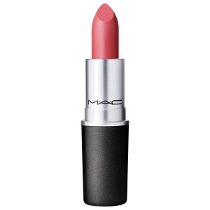 MAC Cosmetics Amplified High-Pigment Lipstick Color: Just Curious - Pinky Red