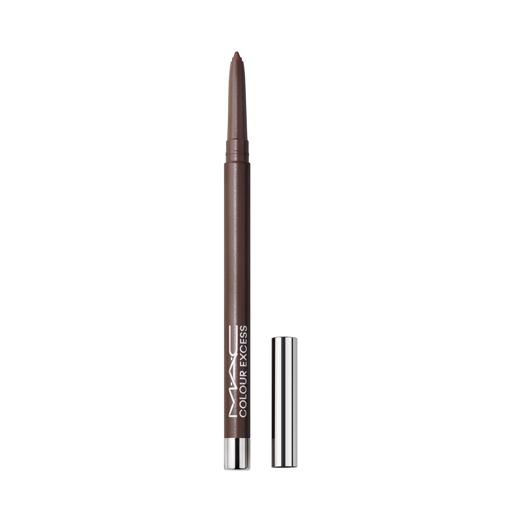 MAC Cosmetics Colour Excess Gel Pencil Eye Liner - Sick Tat Bro Brown - Image 2