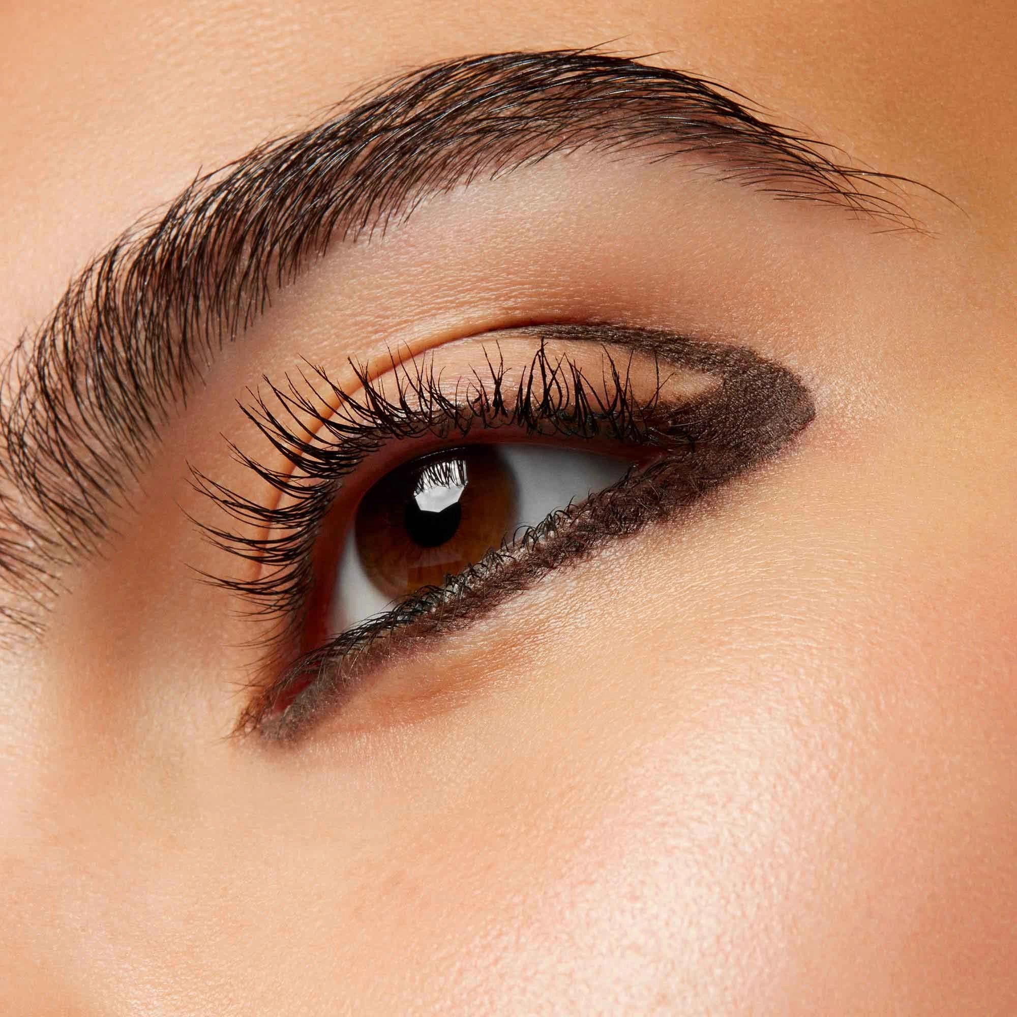 MAC Cosmetics Colour Excess Gel Pencil Eye Liner - Sick Tat Bro Brown - Image 6