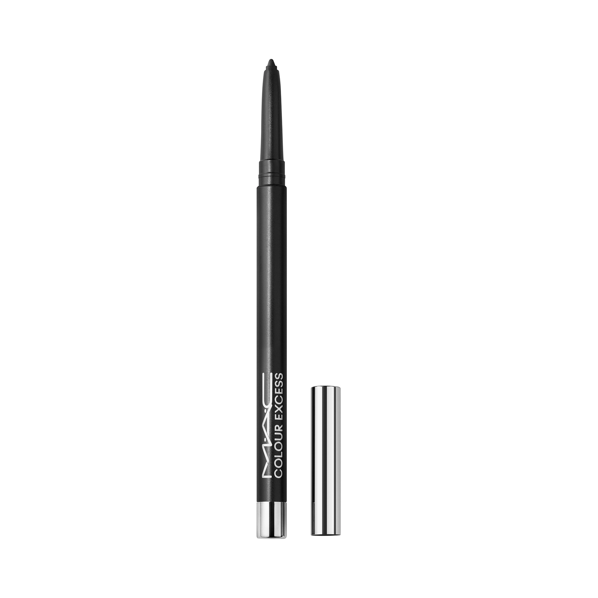 MAC Cosmetics Colour Excess Gel Pencil Eye Liner - Glide or Die Black - Image 2