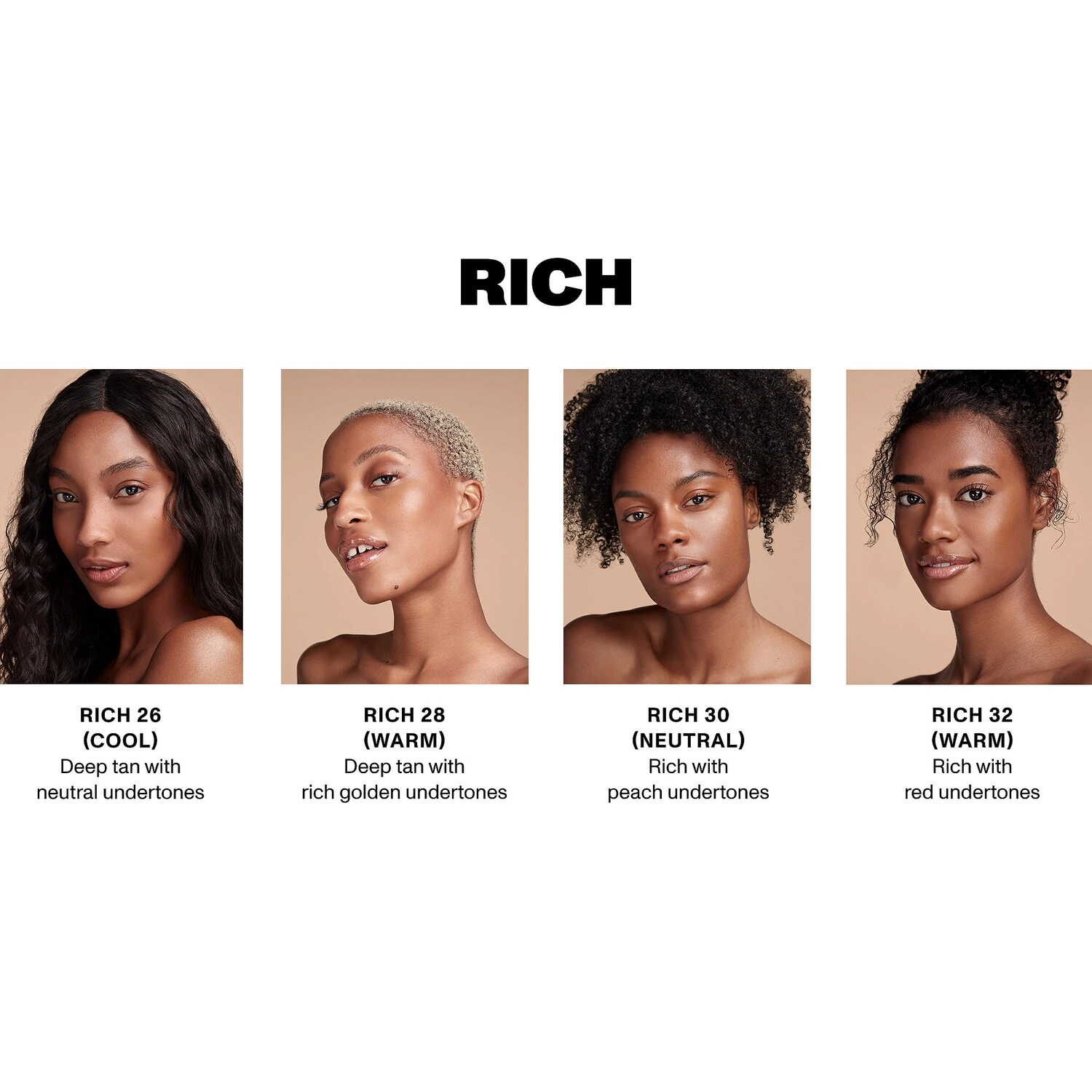 Morphe Filter Effect Soft Radiance Concealer in Rich 26 - Deep Tan with Neutral Undertones - Image 3