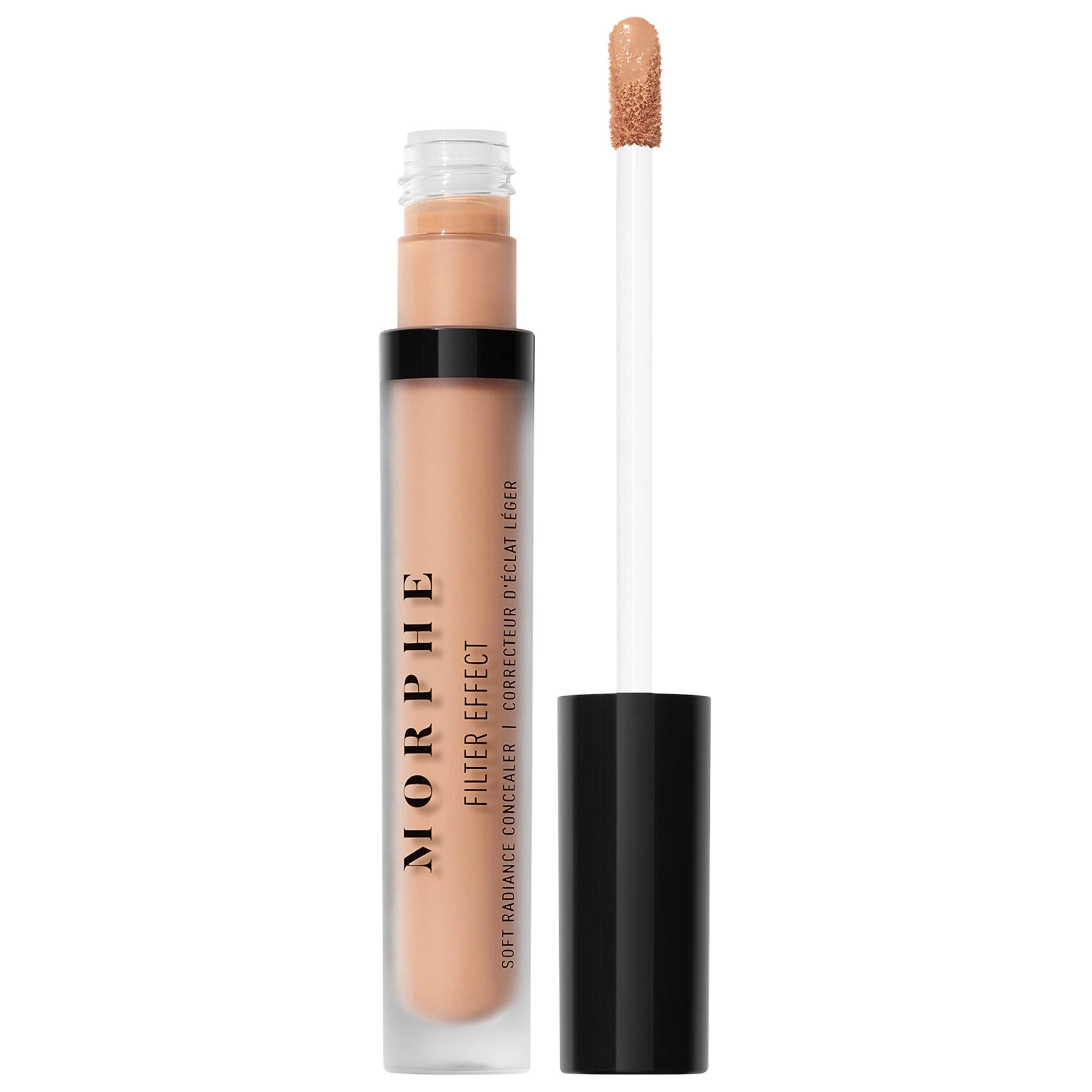 Morphe Filter Effect Soft Radiance Concealer in Rich 26 - Deep Tan with Neutral Undertones