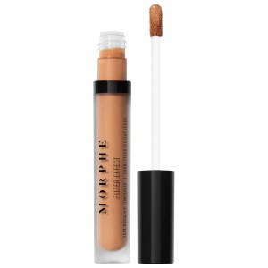 Morphe Filter Effect Soft Radiance Concealer Deep 34 - Deep with Peach Undertones Hyaluronic Acid