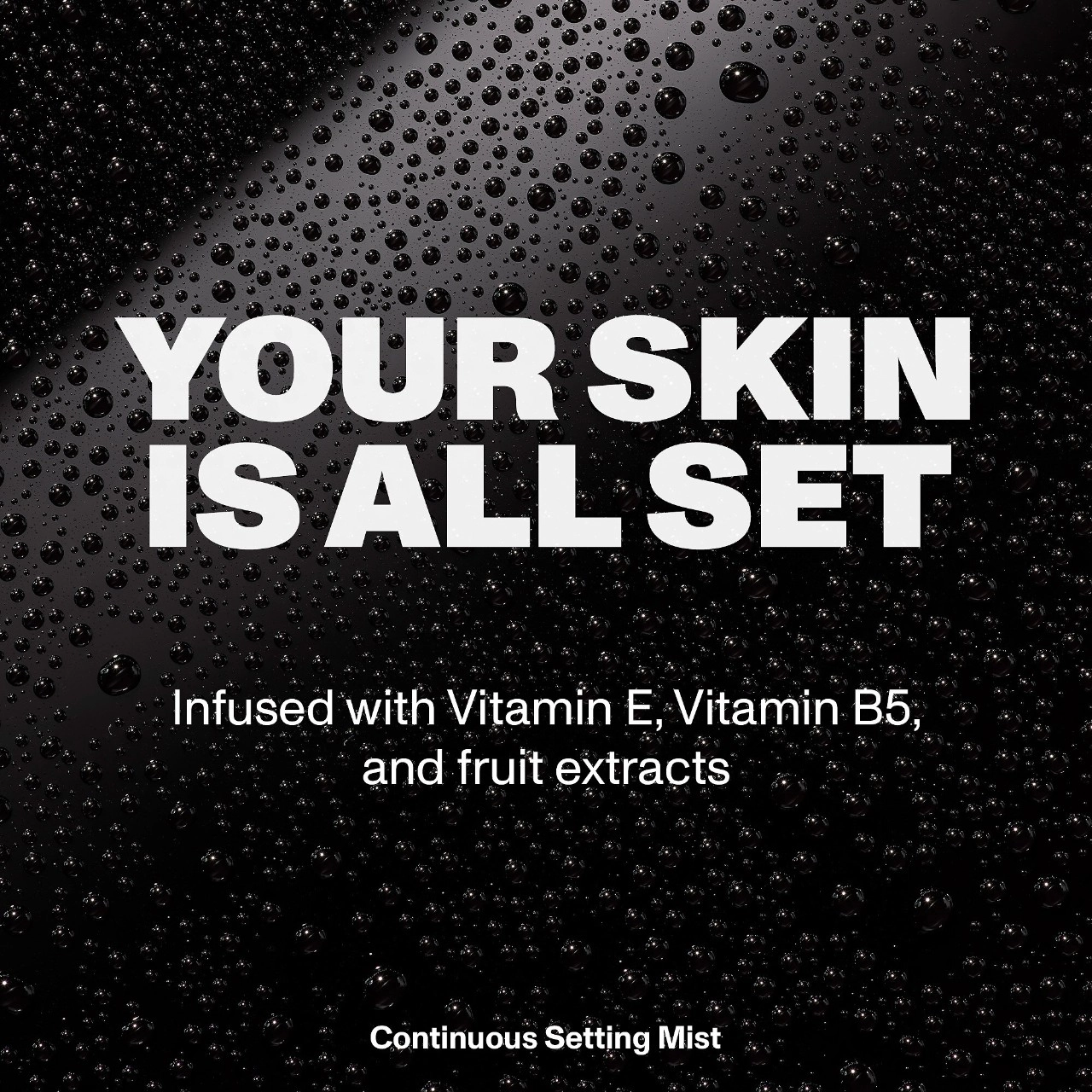 Morphe Continuous Setting Mist Jumbo 6.6 oz/184g Radiant Finish for Combination and Dry Skin - Image 3