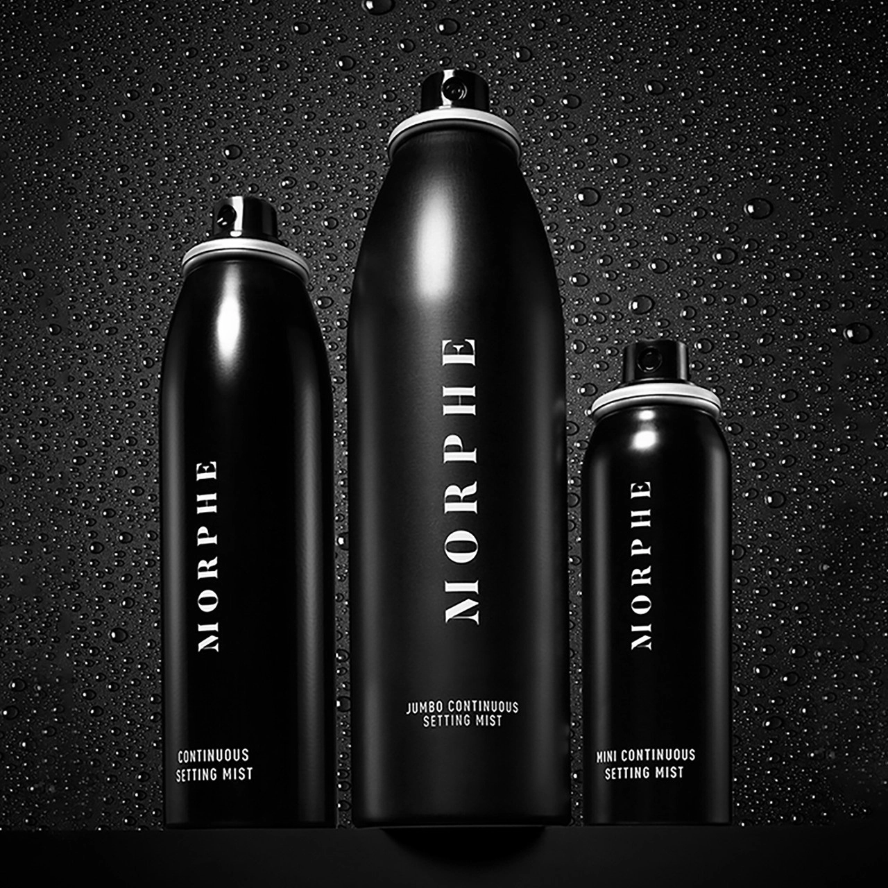 Morphe Continuous Setting Mist Jumbo 6.6 oz/184g Radiant Finish for Combination and Dry Skin - Image 10