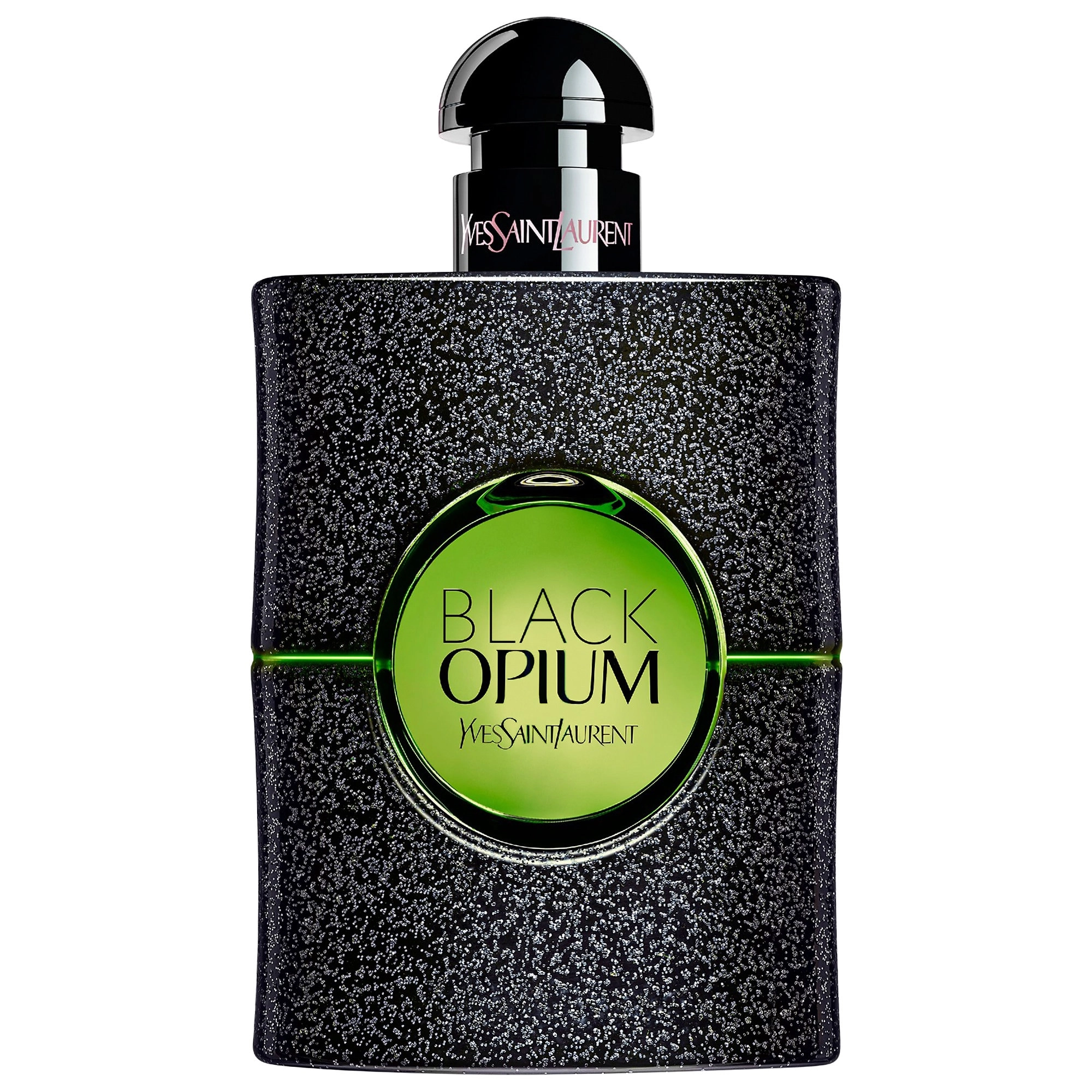 Yves Saint Laurent Black Opium Illicit Green Eau de Parfum 2.5 oz/75 mL Warm & Spicy